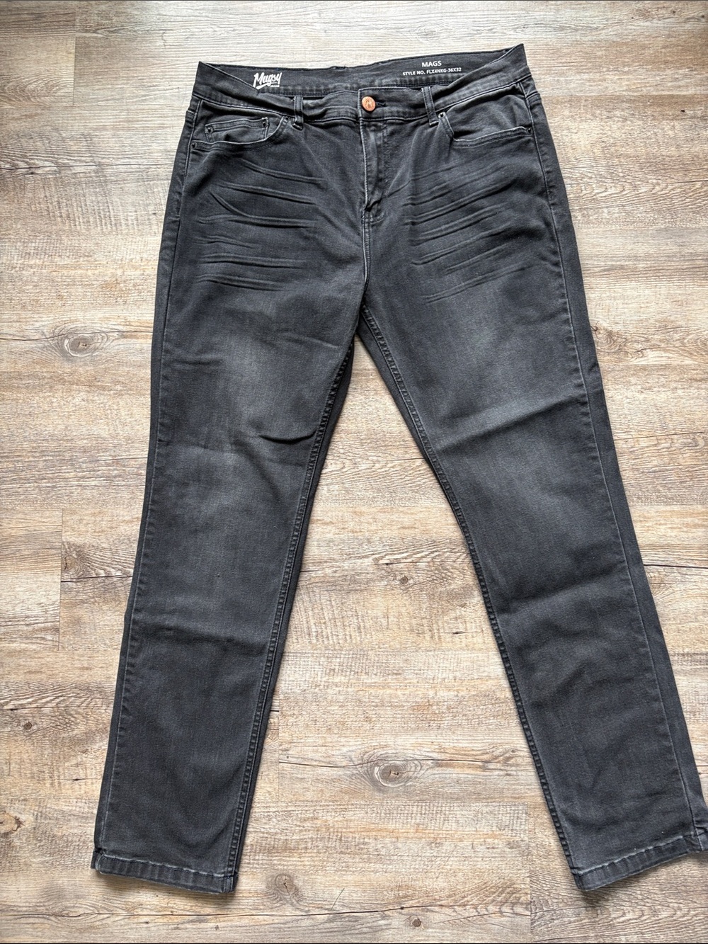 Mugsy Mags Jeans 36x32